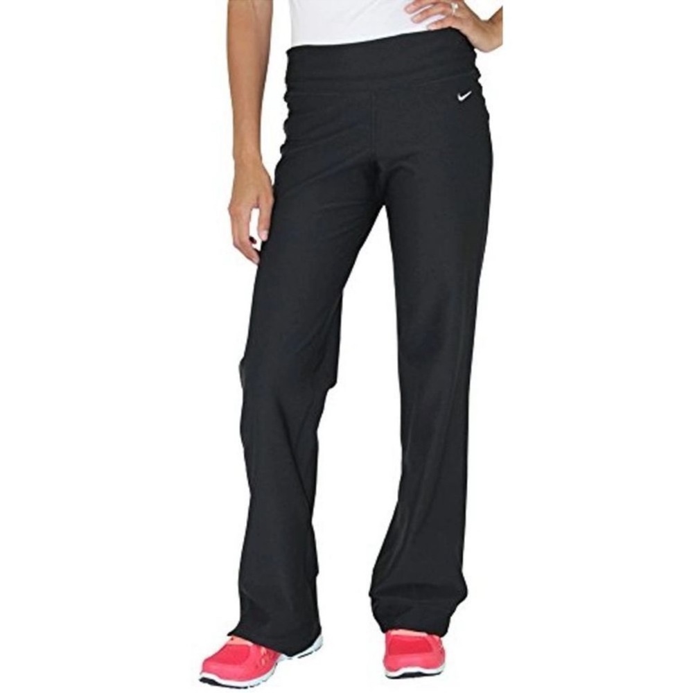 Womens medium Nike Be Strong Dri-FIT Training Pants 472349 010